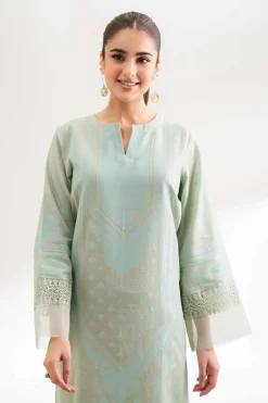 2 Piece - Jacquard Suit - 42501806