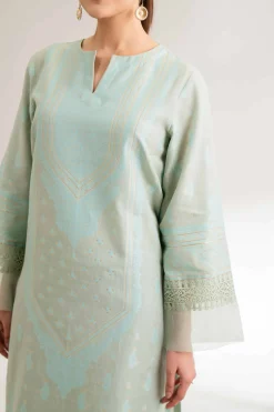 2 Piece - Jacquard Suit - 42501806