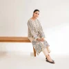 2 Piece - Jacquard Suit - 42501805