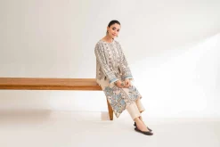 2 Piece - Jacquard Suit - 42501805