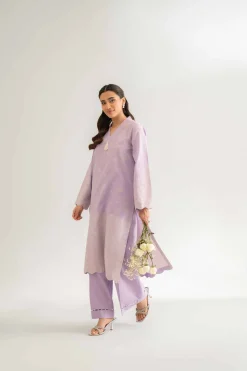 2 Piece - Jacquard Suit - 42501803