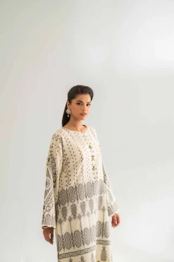 2 Piece - Jacquard Suit - 42501804