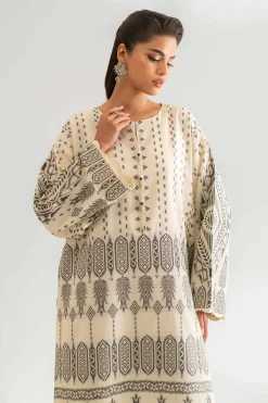 2 Piece - Jacquard Suit - 42501804