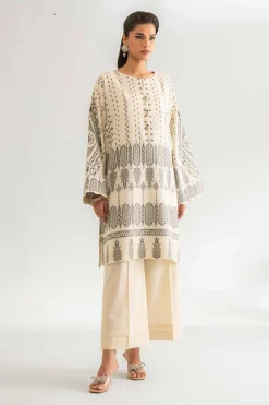 2 Piece - Jacquard Suit - 42501804