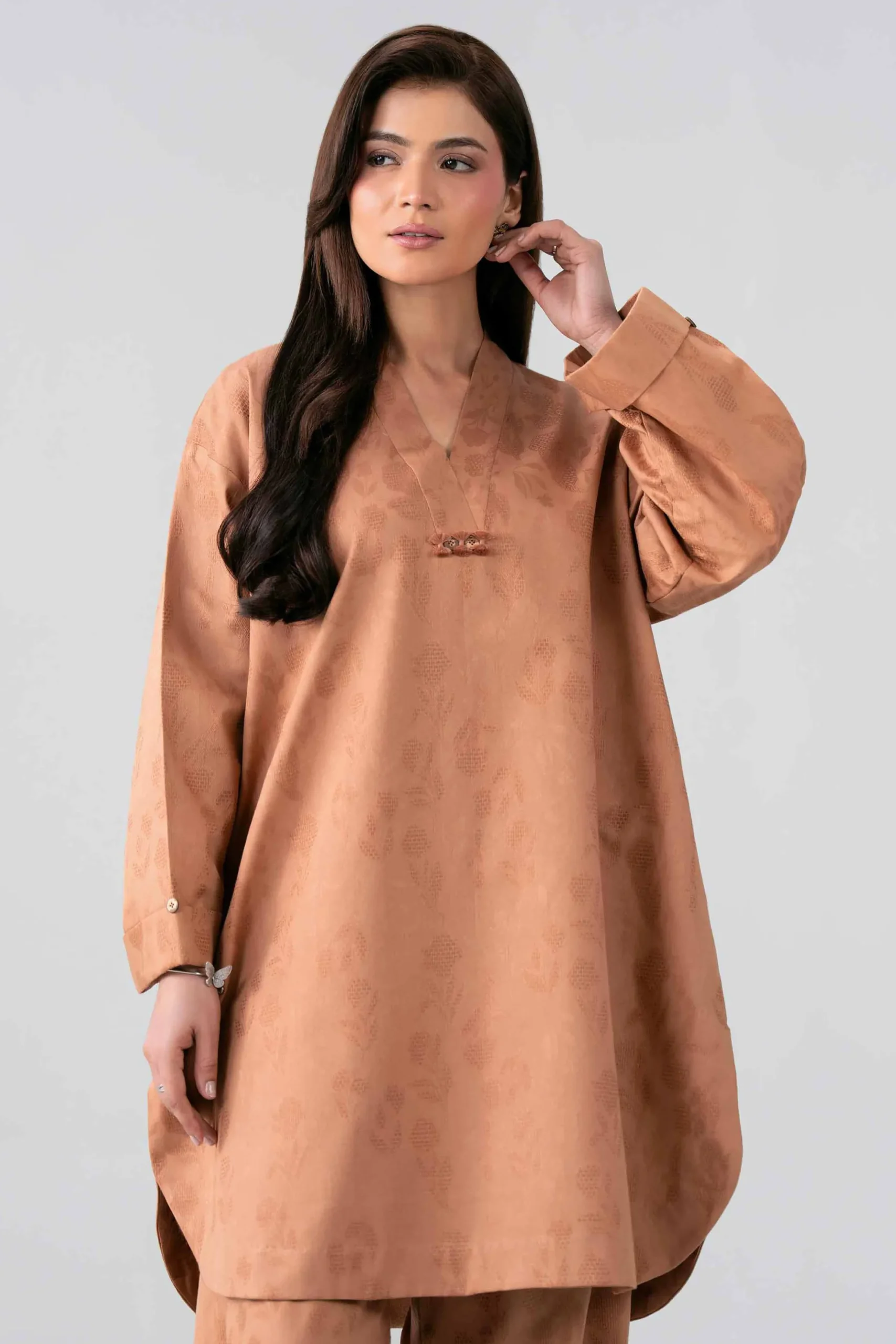 2 Piece - Jacquard Suit - 42501098