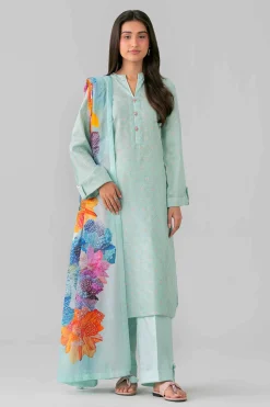 2 Piece - Jacquard Suit - 42501112
