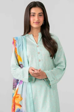 2 Piece - Jacquard Suit - 42501112