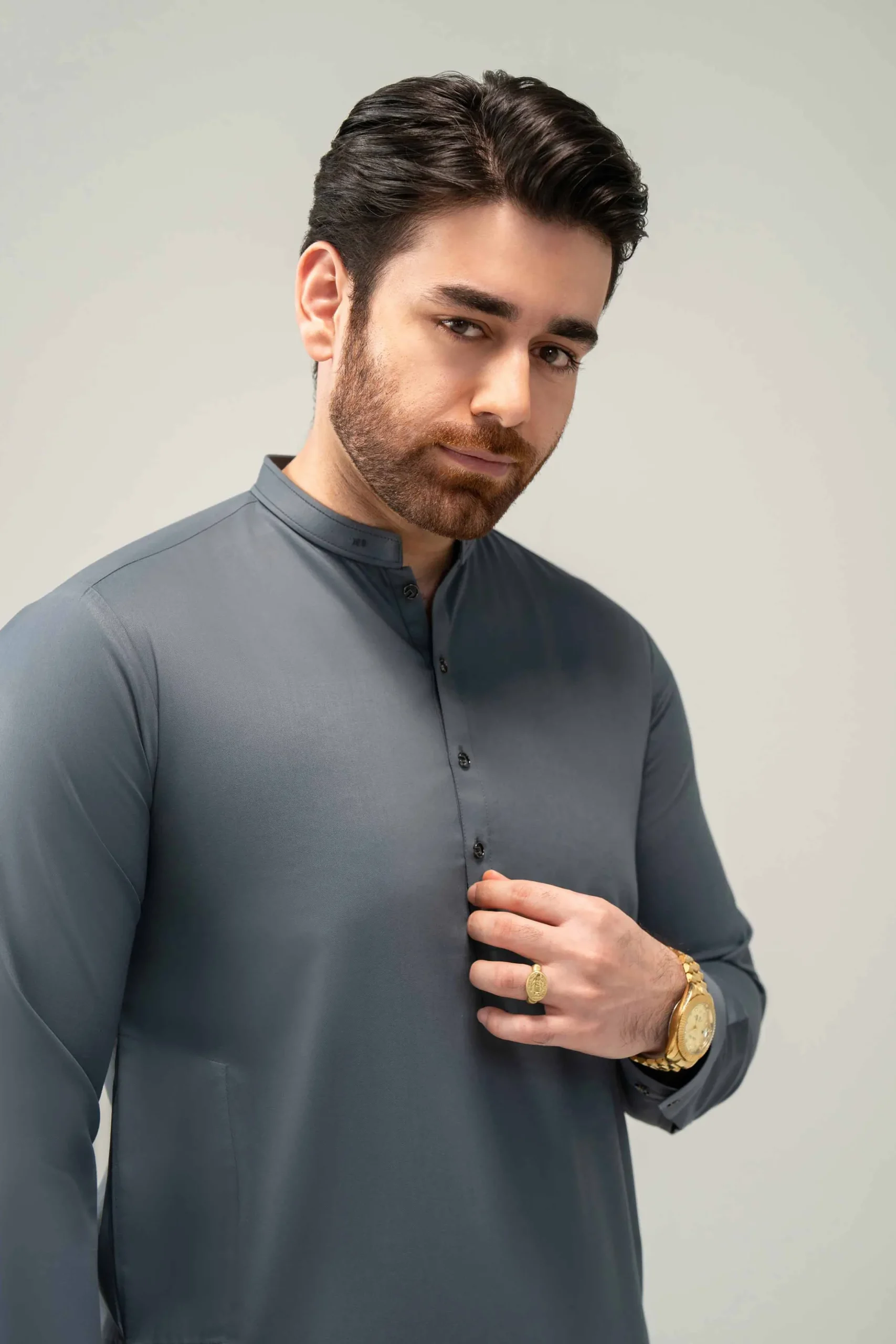 2 Piece - Naqsh Suit - 42508244