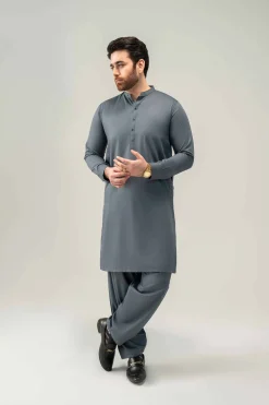 2 Piece - Naqsh Suit - 42508244
