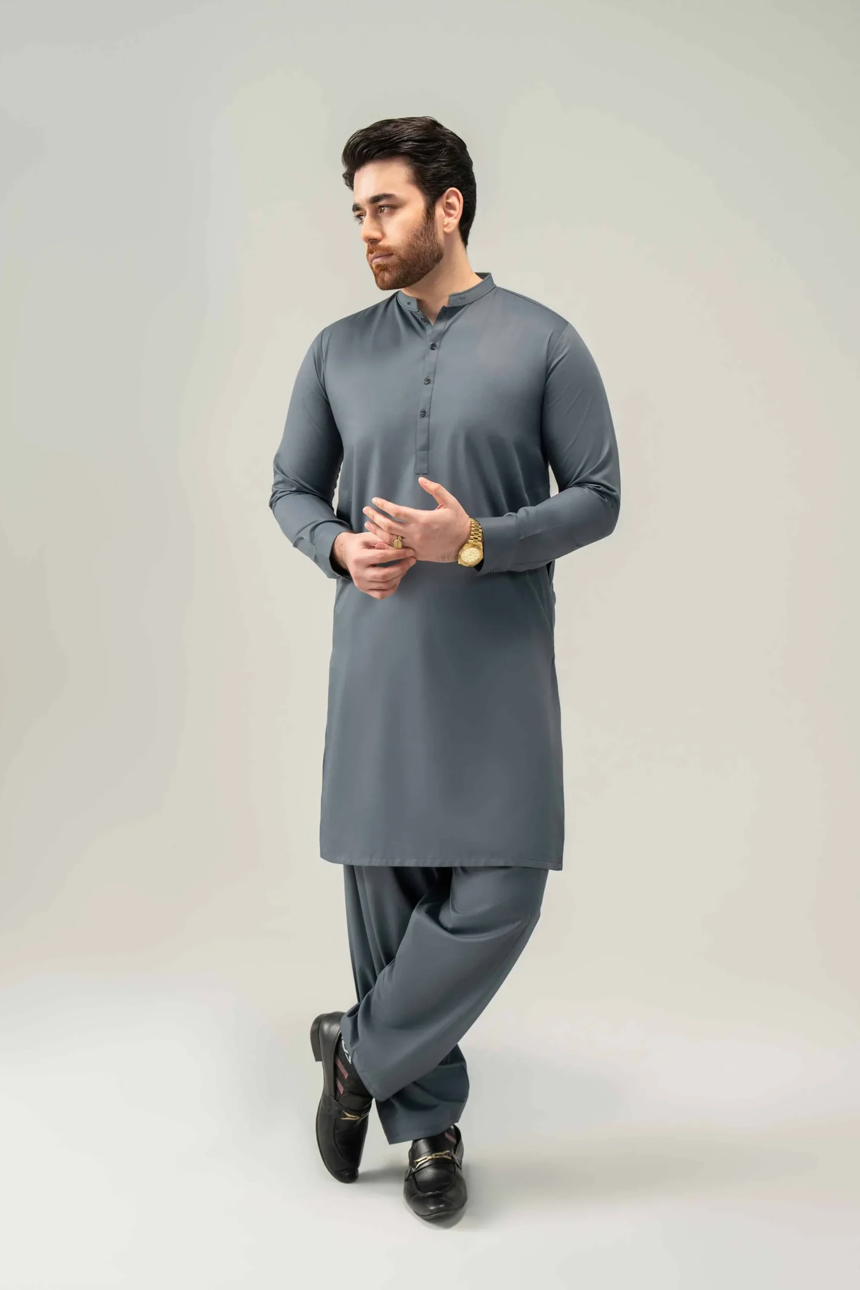 2 Piece - Naqsh Suit - 42508244