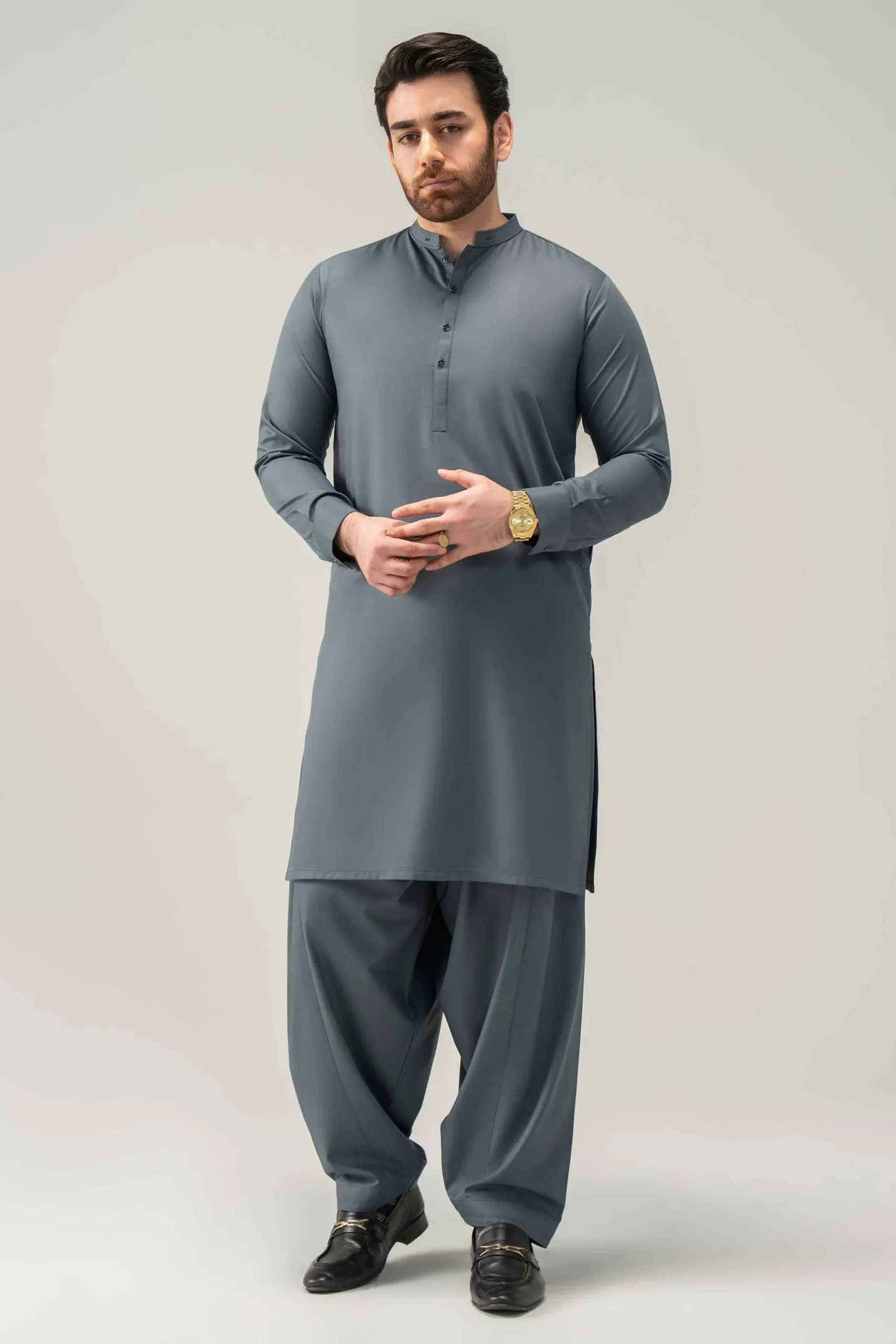 2 Piece - Naqsh Suit - 42508244
