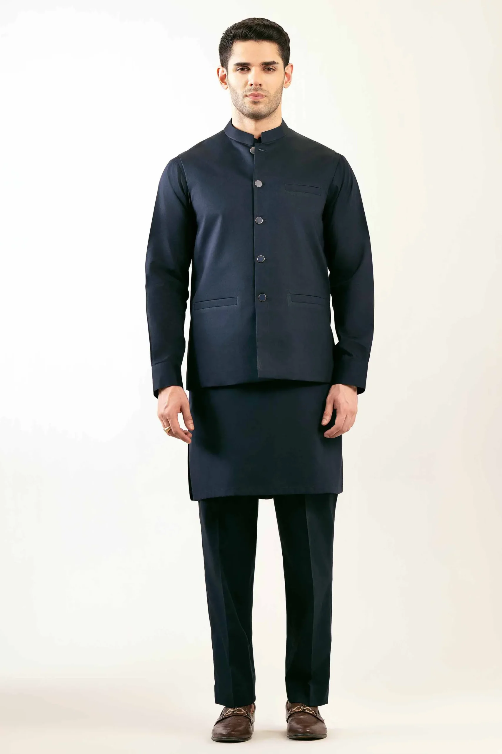 2 Piece - Naqsh Suit - 42508143