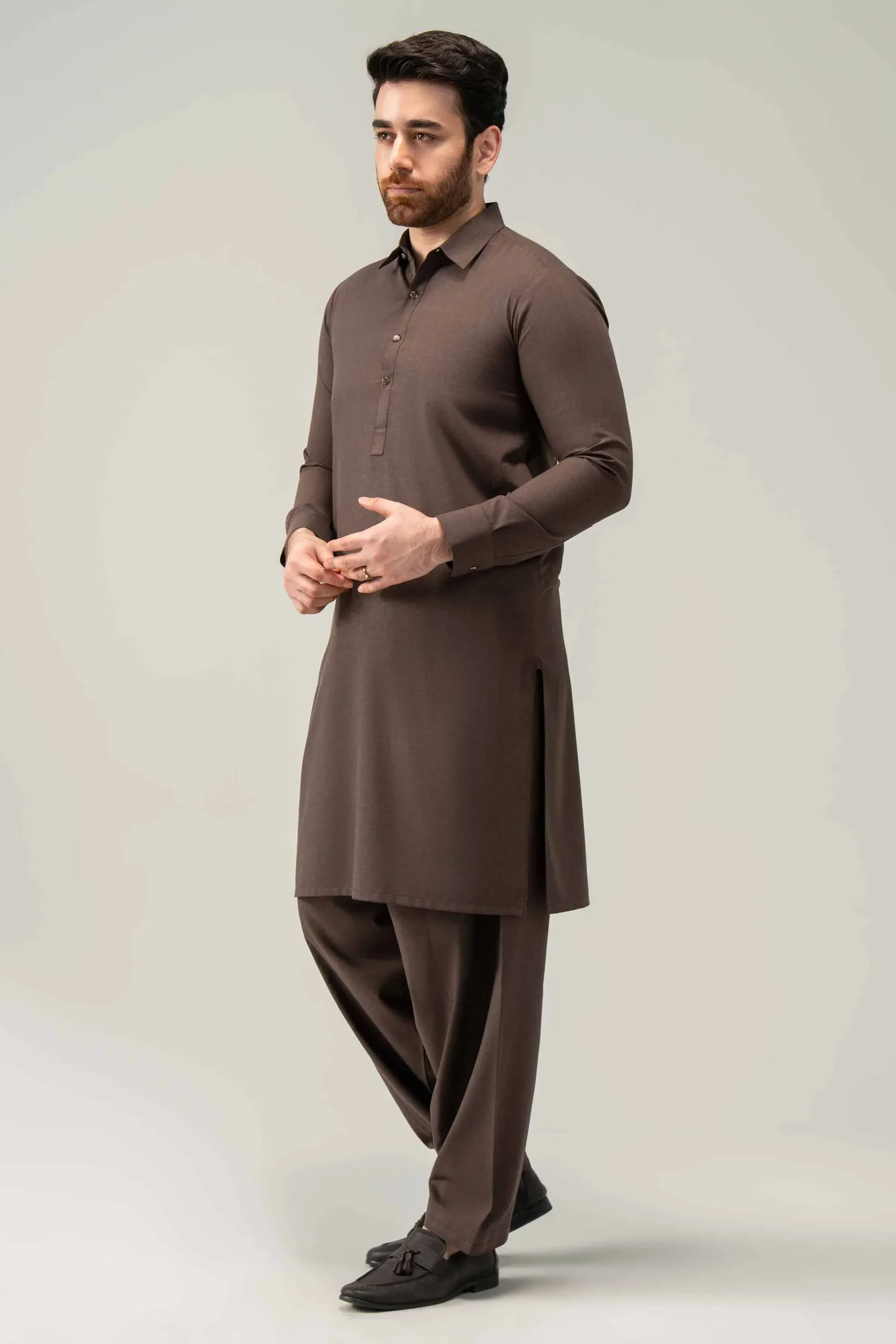 2 Piece - Naqsh Suit - 42508237