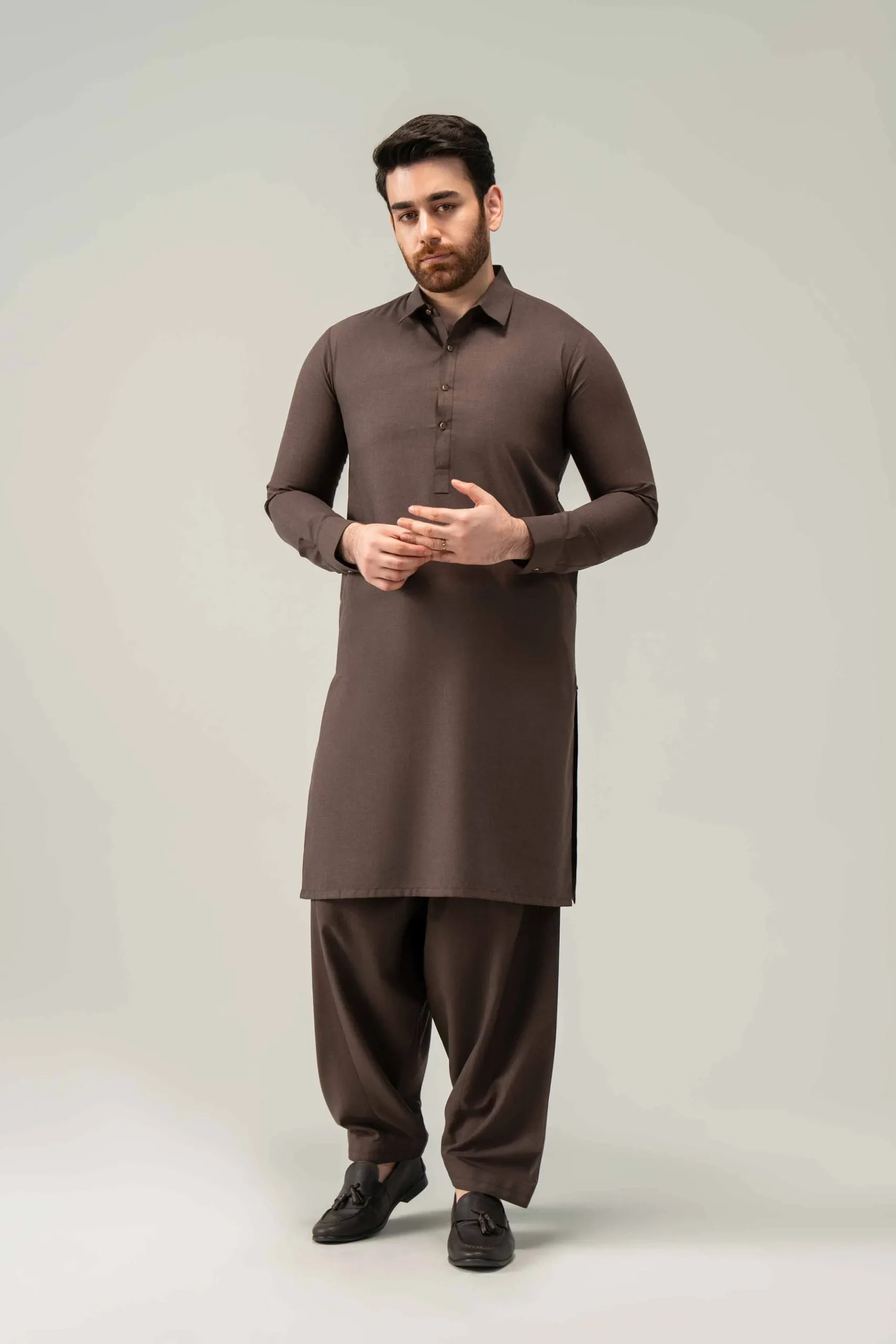 2 Piece - Naqsh Suit - 42508237
