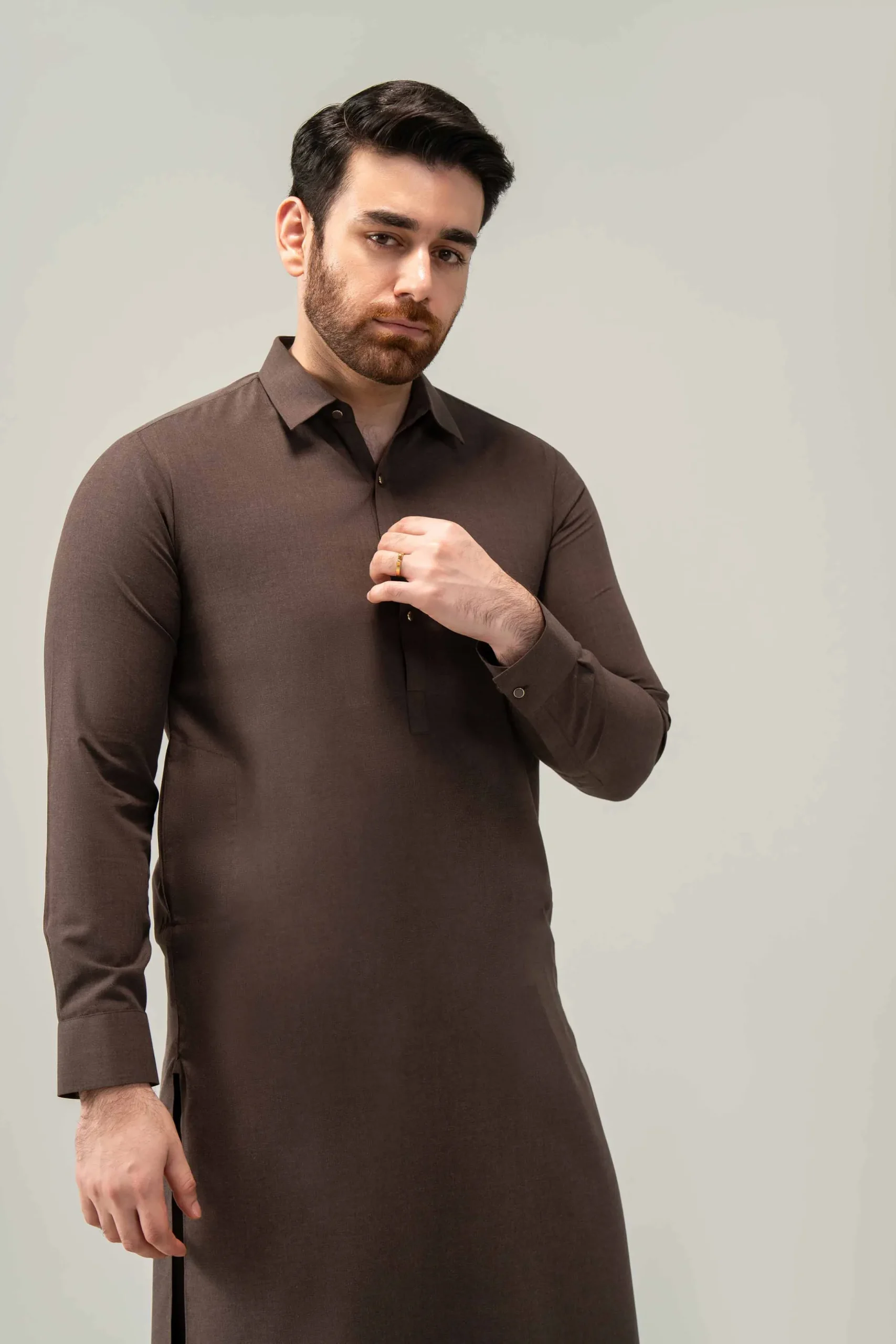 2 Piece - Naqsh Suit - 42508237