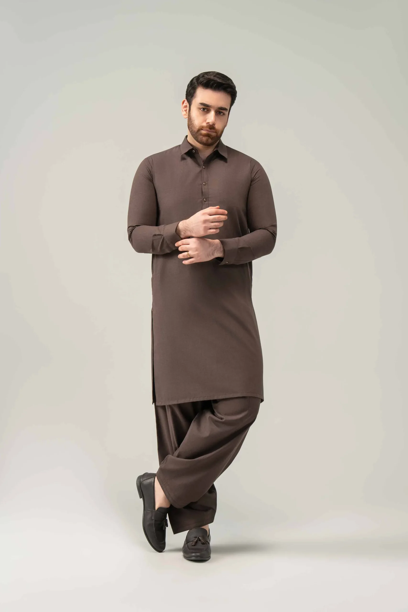 2 Piece - Naqsh Suit - 42508237