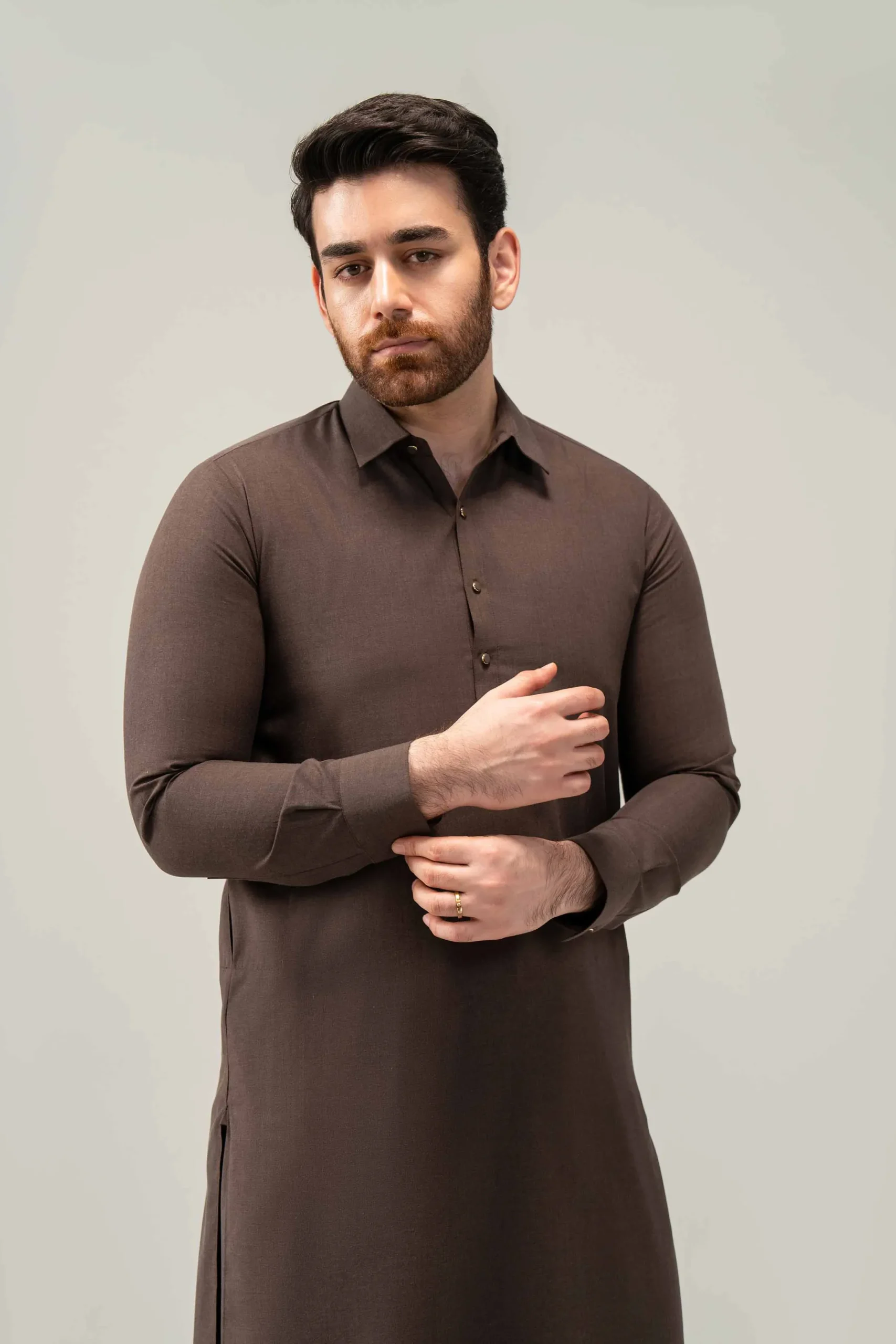 2 Piece - Naqsh Suit - 42508237