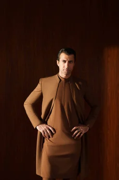 2 Piece - Naqsh Suit - 42508248