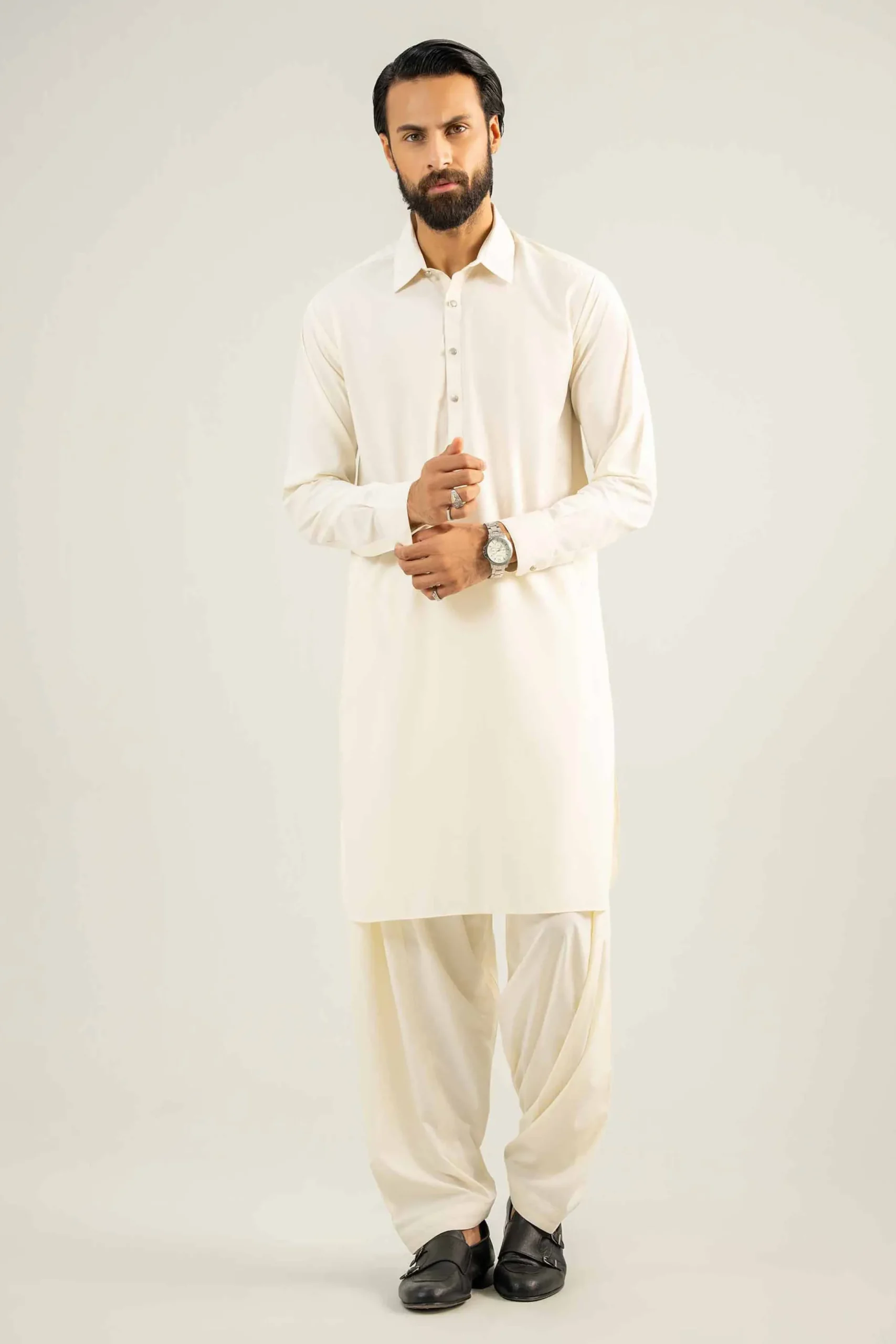 2 Piece - Naqsh Suit - 42508045