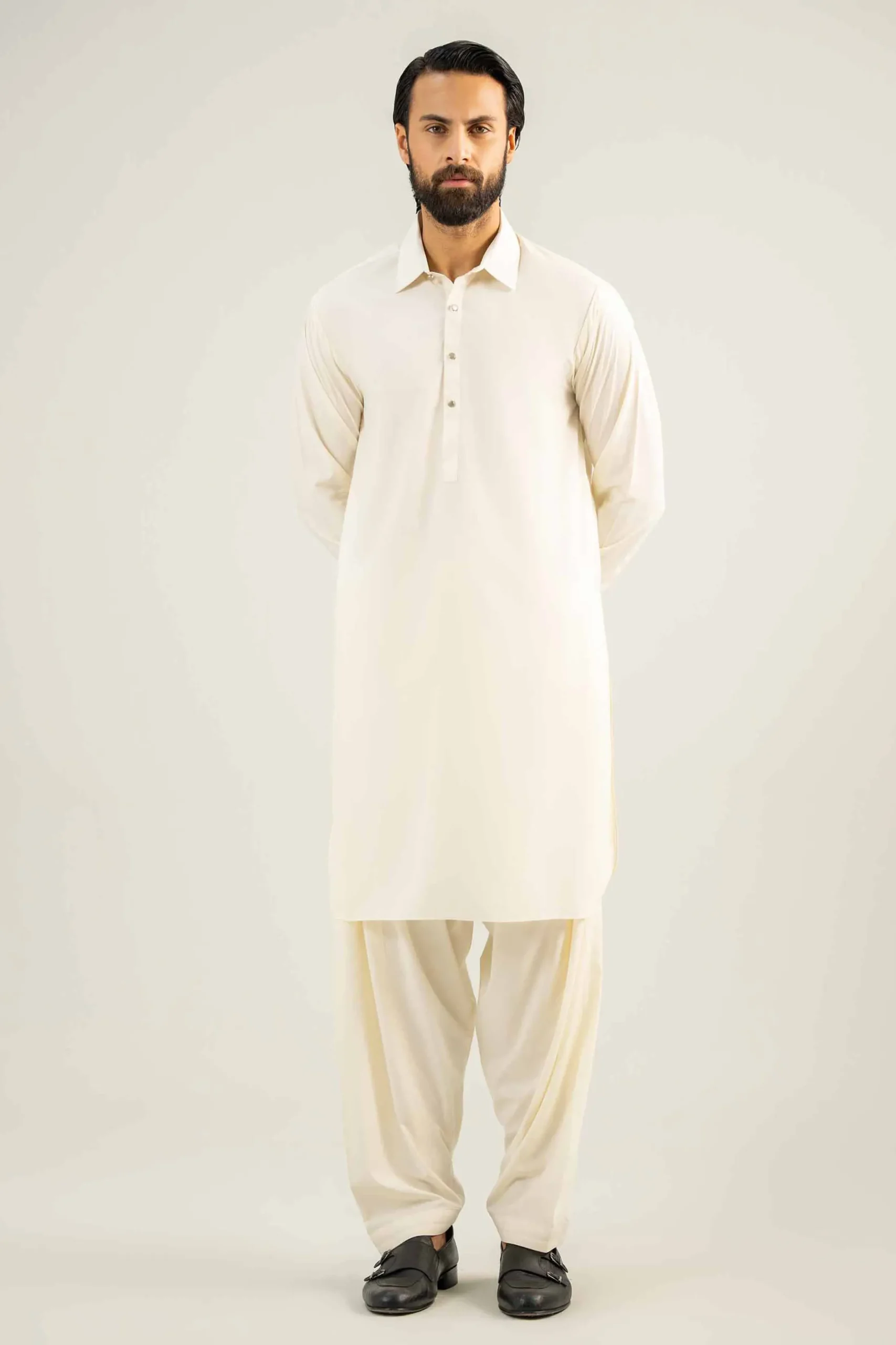 2 Piece - Naqsh Suit - 42508045