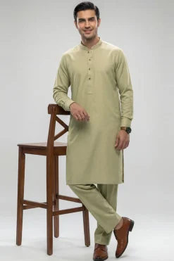 2 Piece - Naqsh Suit - 42608011