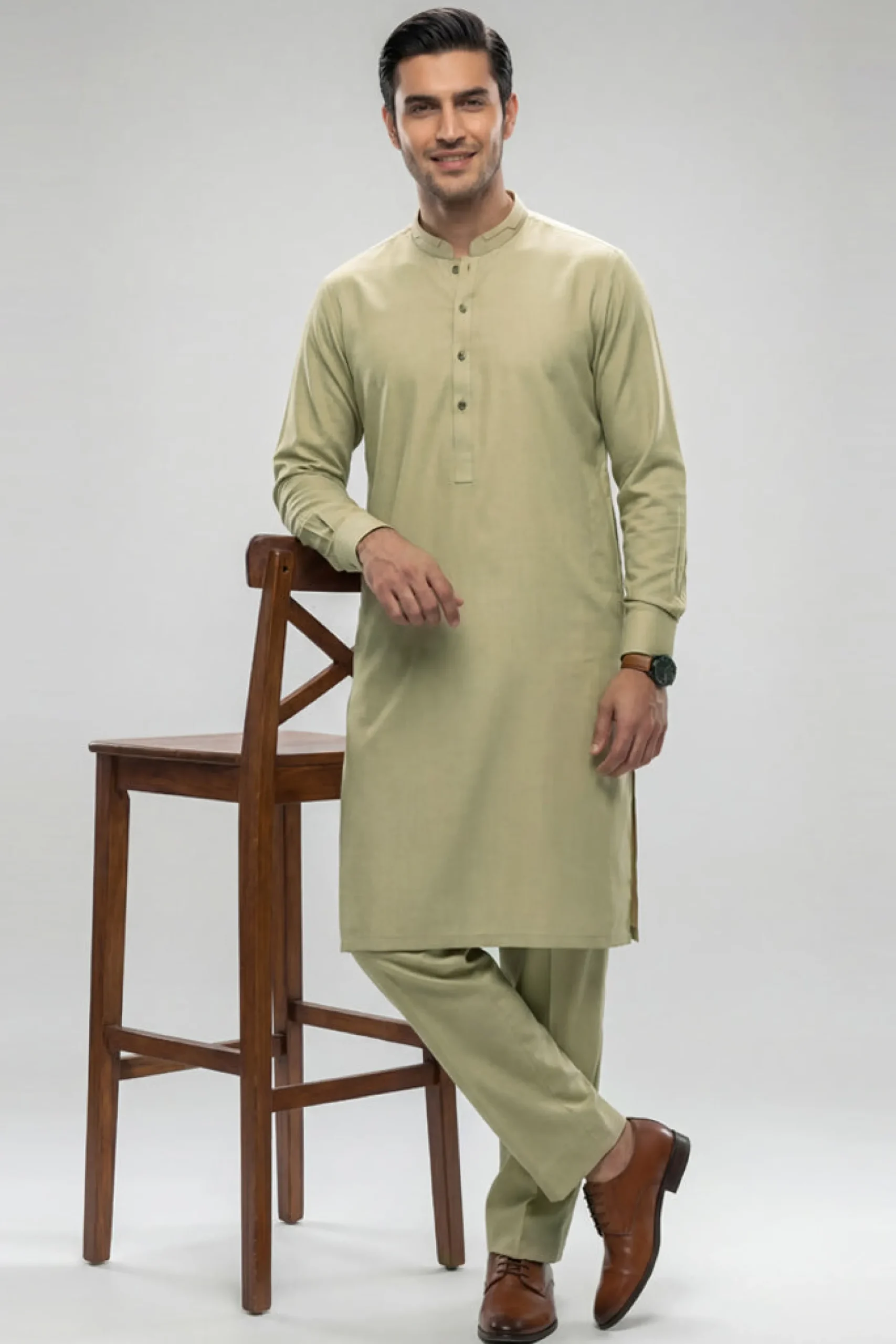 2 Piece - Naqsh Suit - 42608011
