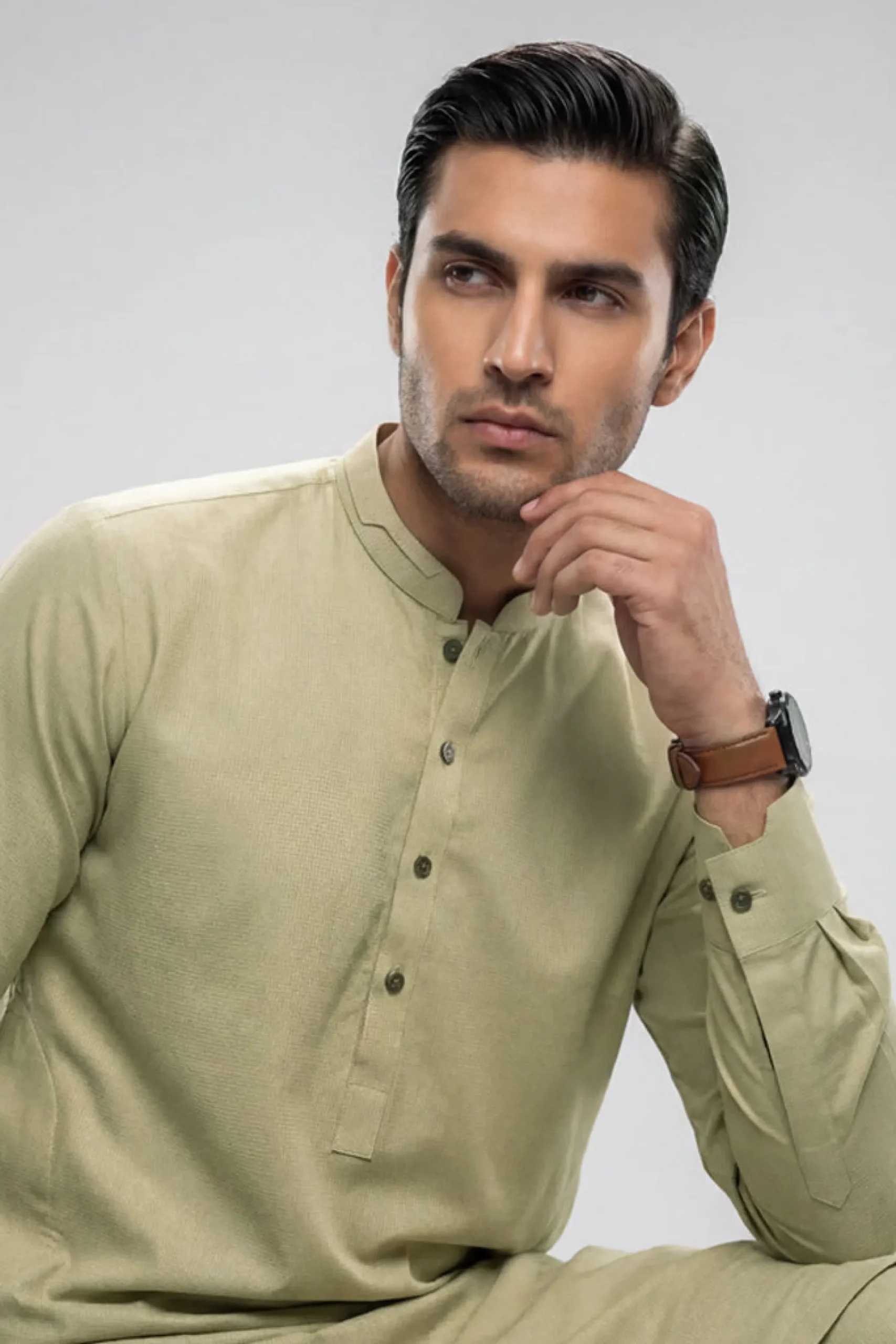 2 Piece - Naqsh Suit - 42608011