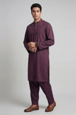 2 Piece - Naqsh Suit - 42608018