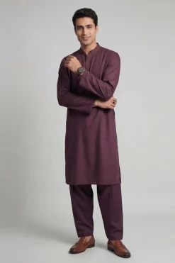 2 Piece - Naqsh Suit - 42608018