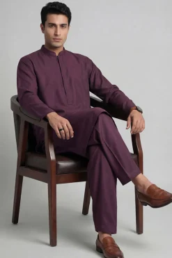 2 Piece - Naqsh Suit - 42608018
