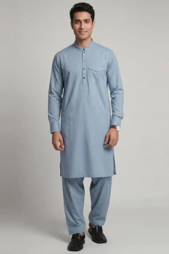 2 Piece - Naqsh Suit - 42608026