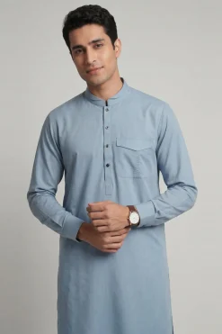 2 Piece - Naqsh Suit - 42608026