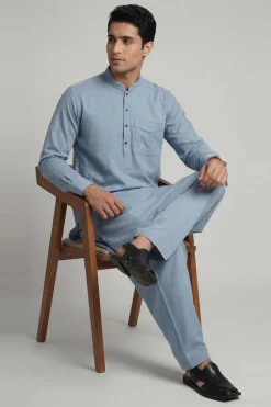 2 Piece - Naqsh Suit - 42608026