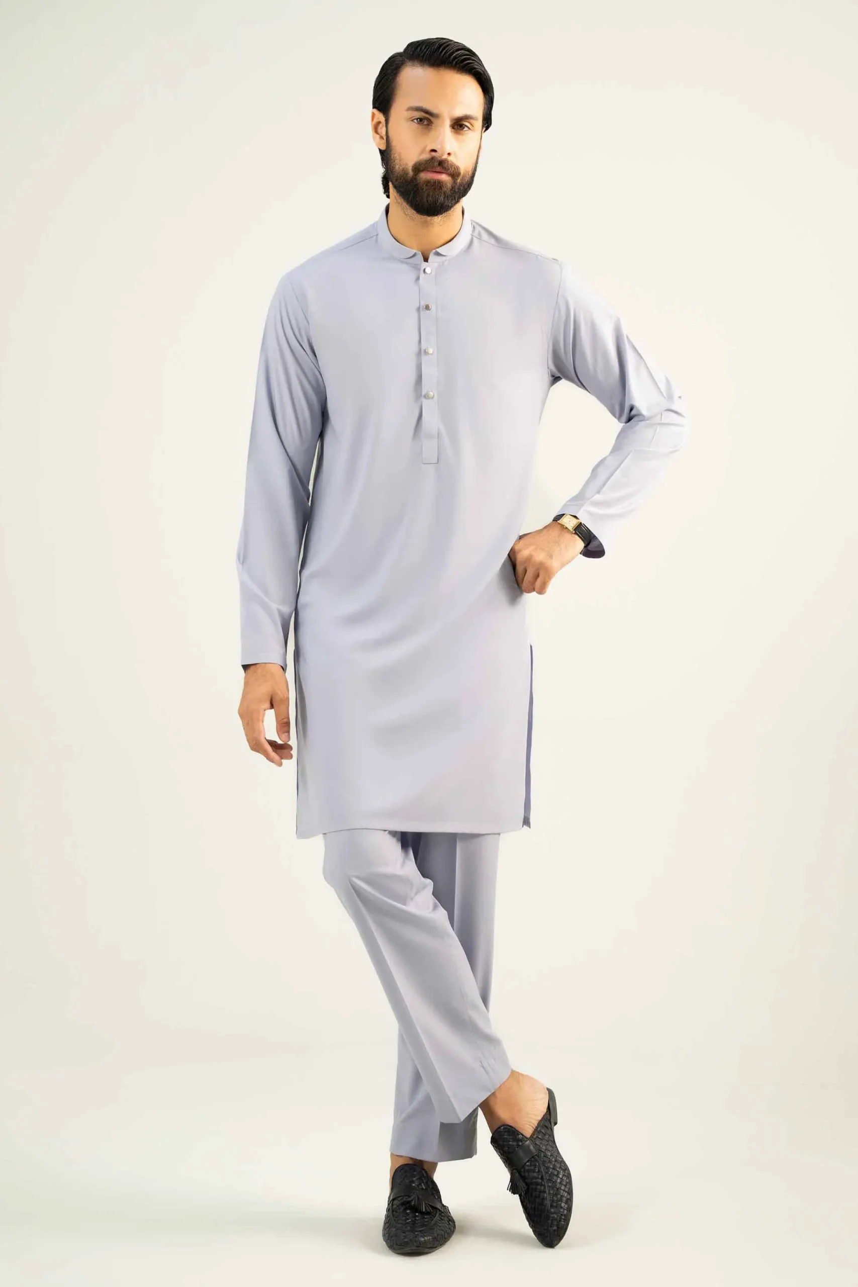 2 Piece - Naqsh Suit - 42508044