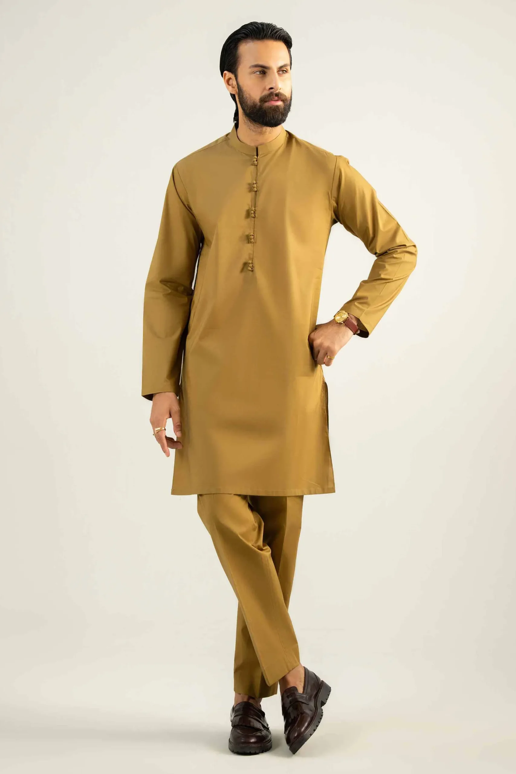 2 Piece - Naqsh Suit - 42508101