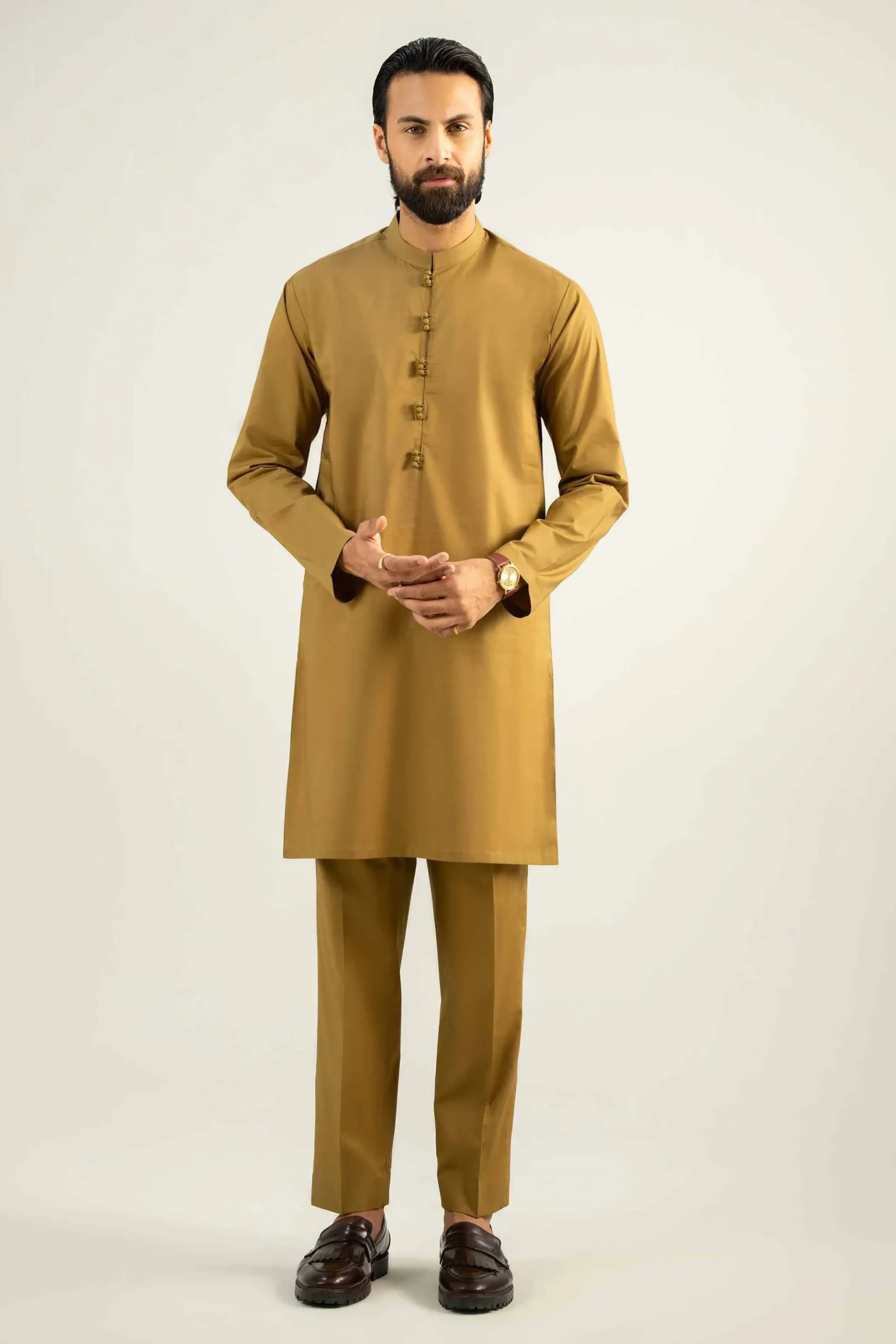 2 Piece - Naqsh Suit - 42508101