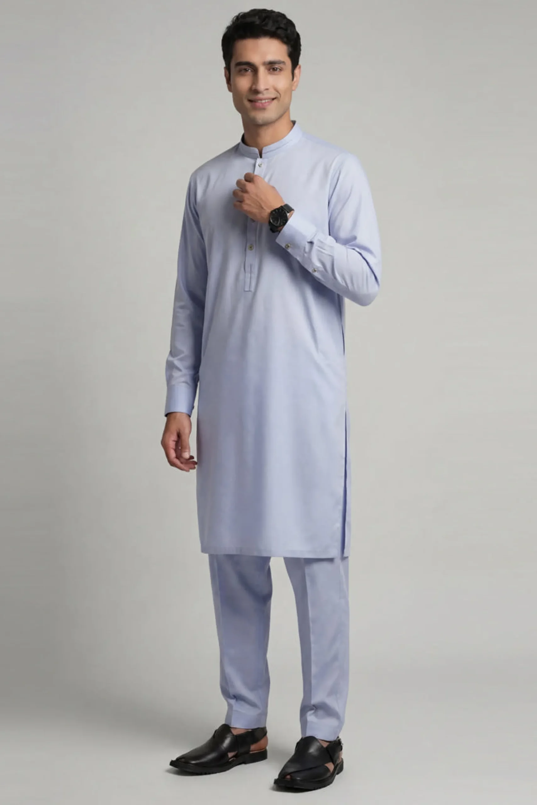 2 Piece - Naqsh Suit With Box - 42608024