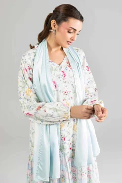 2 Piece - Printed Dress - FE26-24