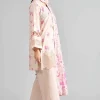 3 Piece - Printed Embroidered Suit - 42601857