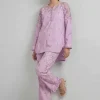 2 Piece - Printed Embroidered Suit - 42601666