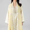 3 Piece - Printed Embroidered Suit - 42601809