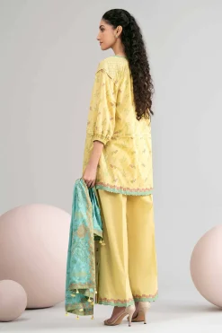 3 Piece - Printed Loose Fabric - 42602428