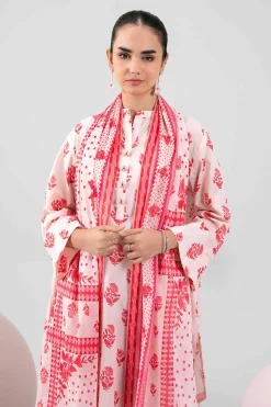 3 Piece - Printed Loose Fabric - 42602400