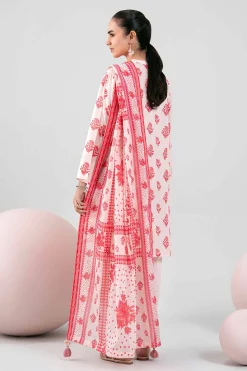 3 Piece - Printed Loose Fabric - 42602400