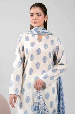 3 Piece - Printed Loose Fabric - 42602356