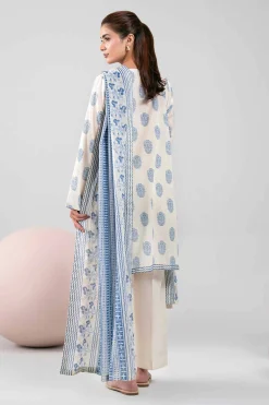 3 Piece - Printed Loose Fabric - 42602356