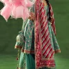 3 Piece - Printed Loose Fabric - 42602533