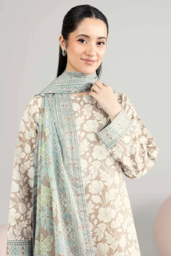 3 Piece - Printed Loose Fabric - 42602537