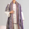 3 Piece - Printed Loose Fabric - 42602433