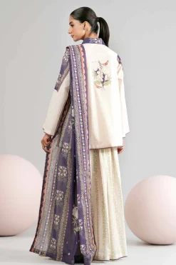 3 Piece - Printed Loose Fabric - 42602433